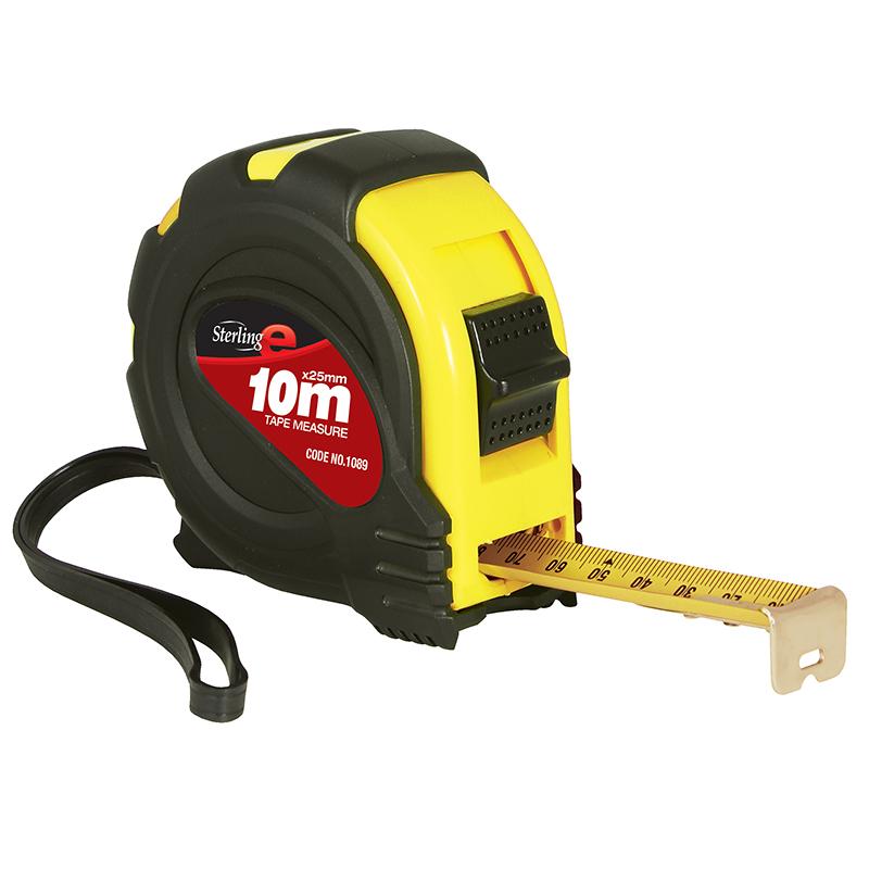Boston 10m Tape Measure