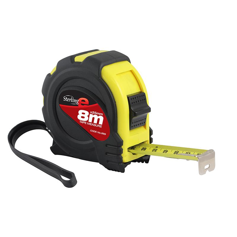 Boston 8m Tape Measure