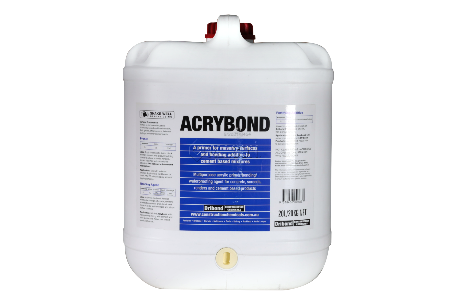 Dribond Acrybond 20L