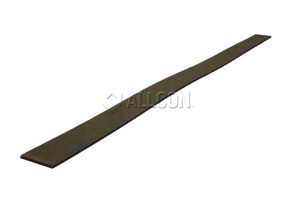125mm x 2.25m Bitumen Fibre Board - Allcon