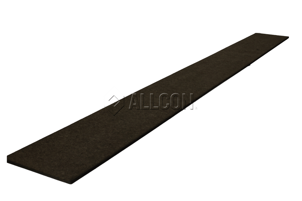 200mm x 2.25m Bitumen Fibre Board - Allcon