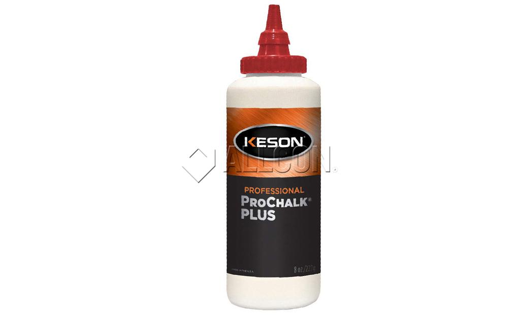 CHALK POWDER – Keson ProChalk Plus 220g – Red