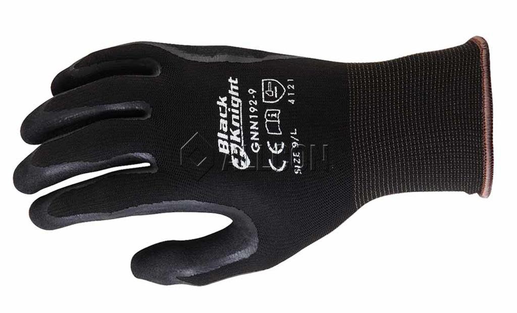 GLOVES Size 9 – Black Knight Thermal