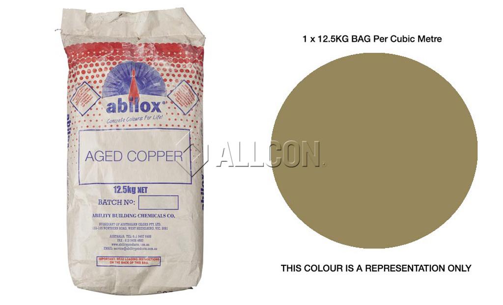 Abilox Aged Copper Oxide – 12.5kg