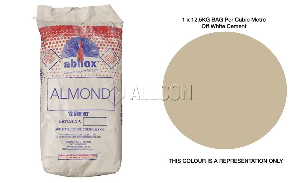 Abilox Almond Oxide – 12.5kg