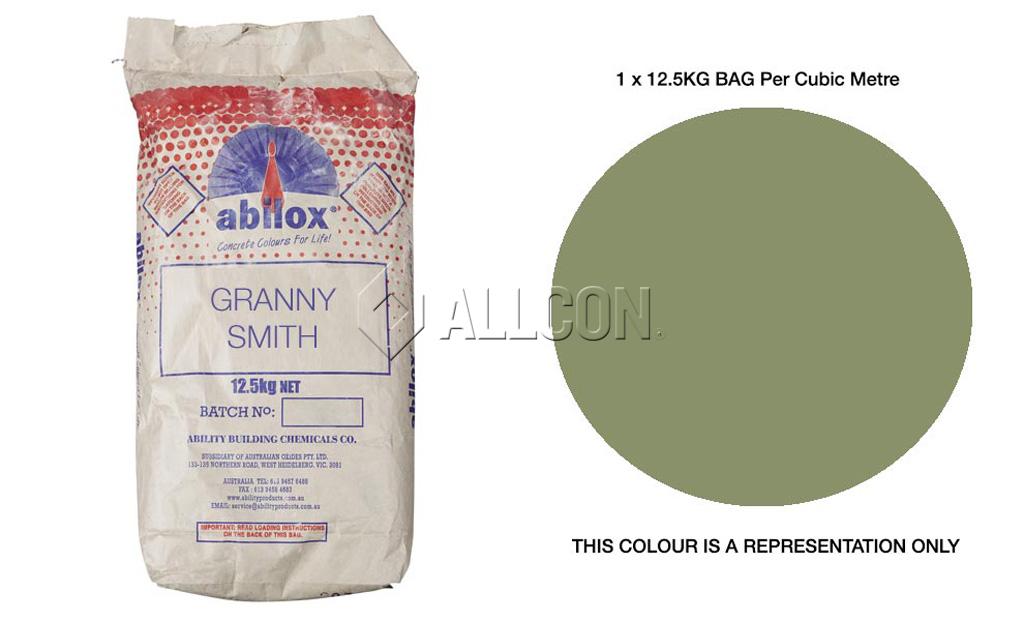 Abilox Granny Smith Oxide – 12.5kg