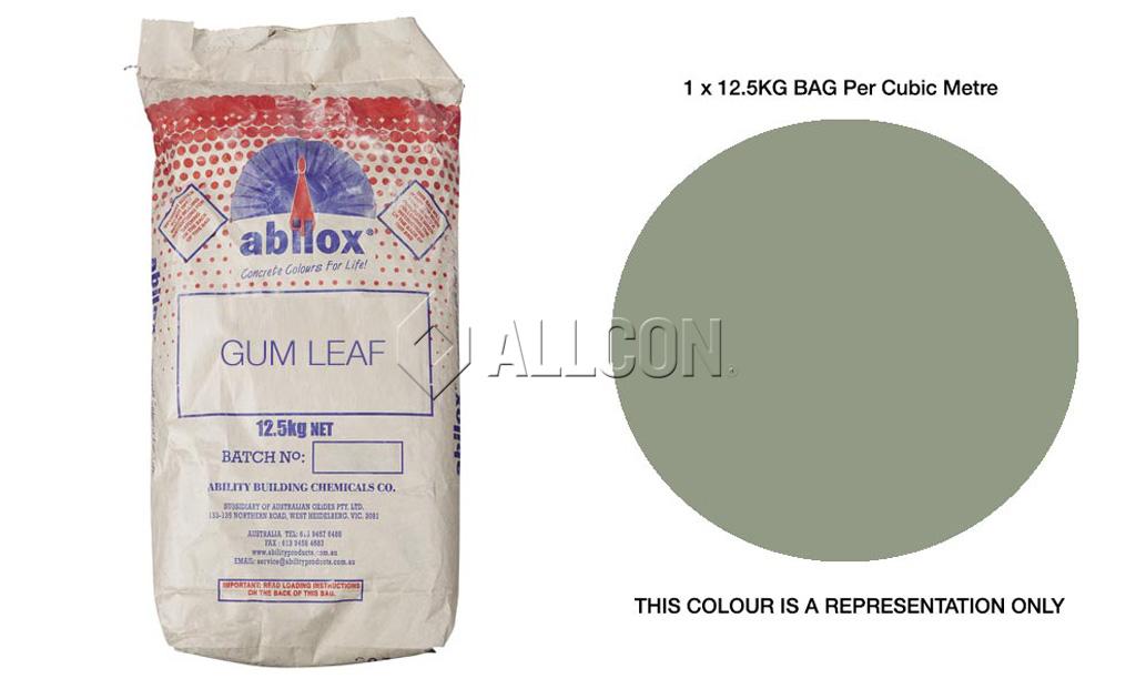 Abilox Gumleaf Oxide – 12.5kg