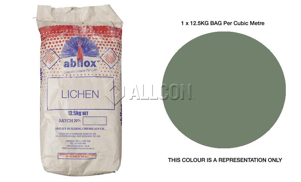Abilox Lichen Oxide – 12.5kg