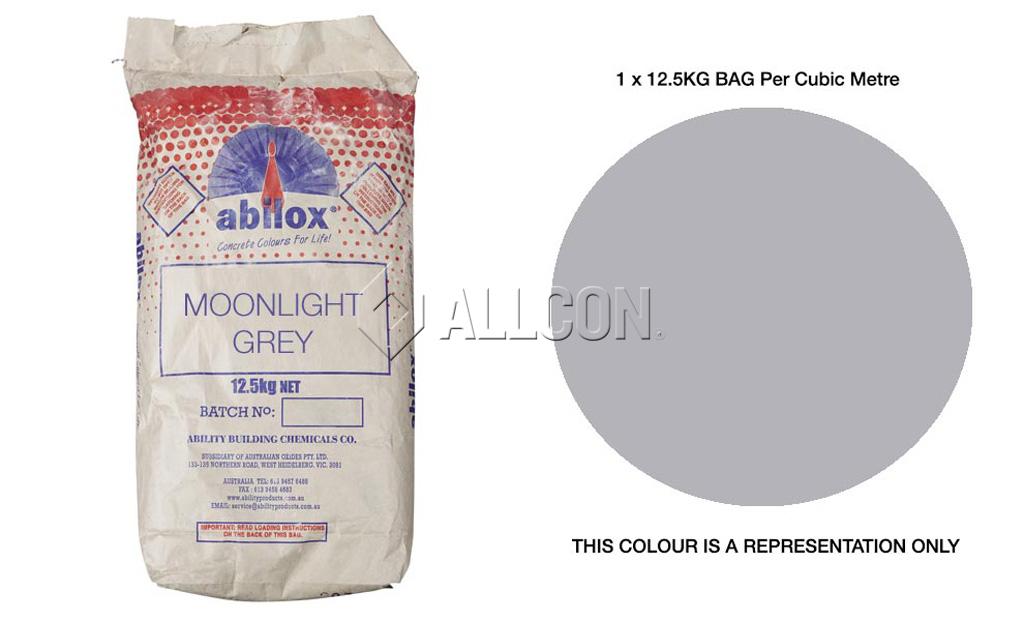 Abilox Moonlight Grey Oxide – 12.5kg