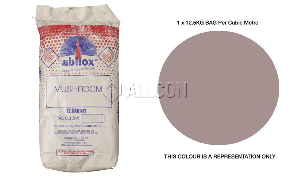 Abilox Mushroom Oxide – 12.5kg