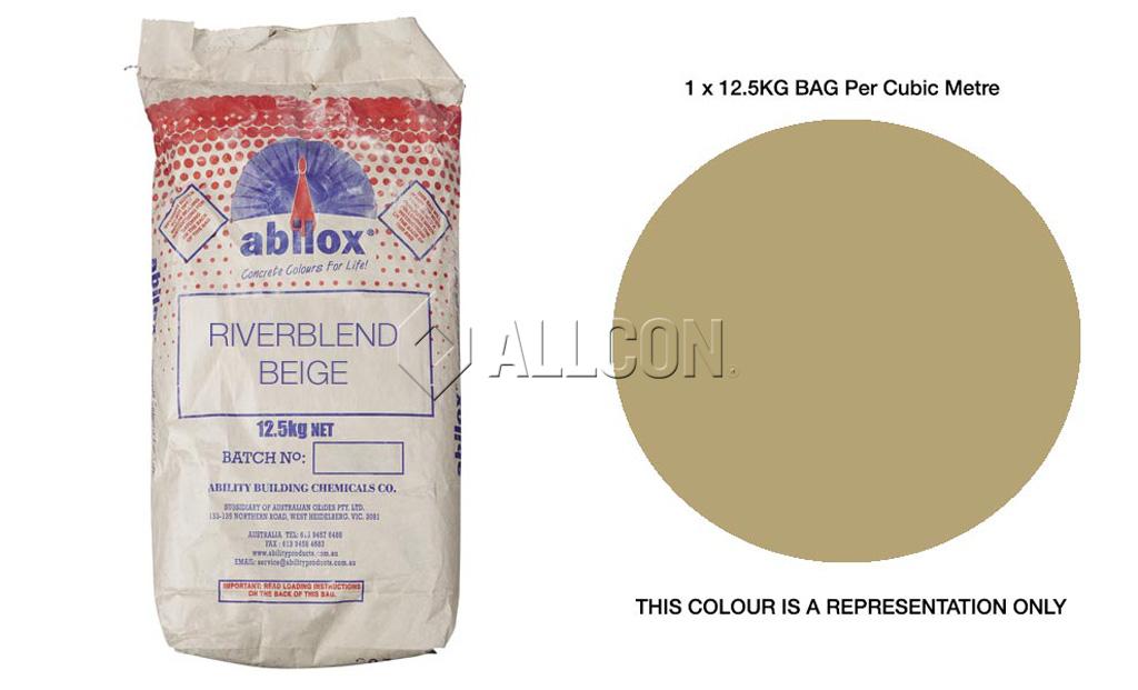 Abilox Riverblend Beige Oxide – 12.5kg
