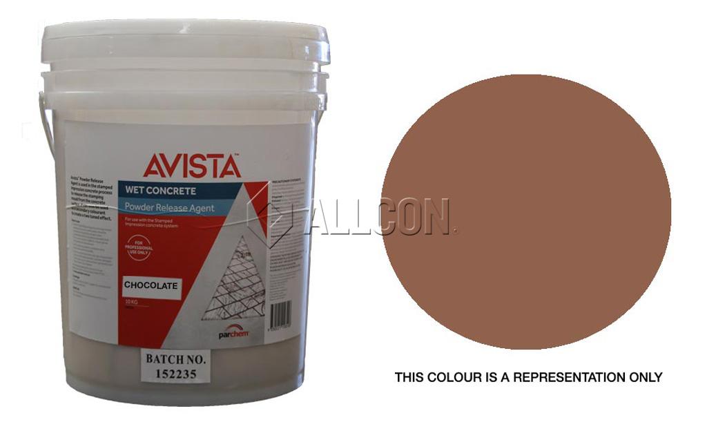 RELEASE AGENT POWDER – Fauxtex/Avista Chocolate 10kg