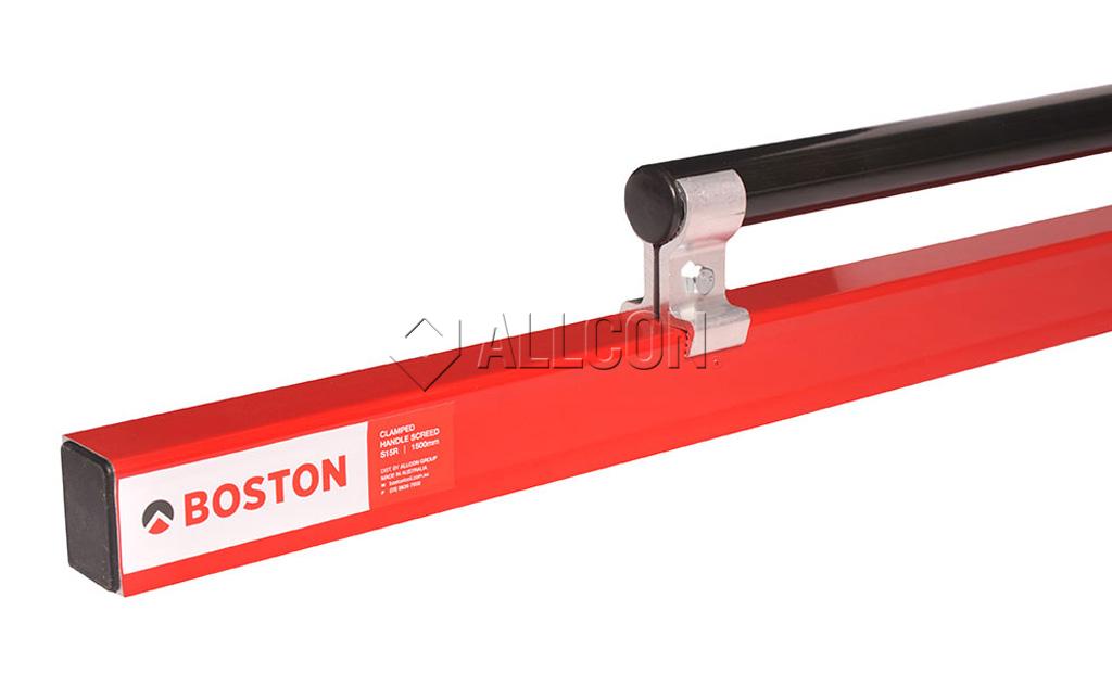 Boston 3.6m Clamped Handle Screed