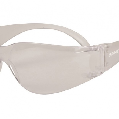 Safetek Clear Safety Glasses