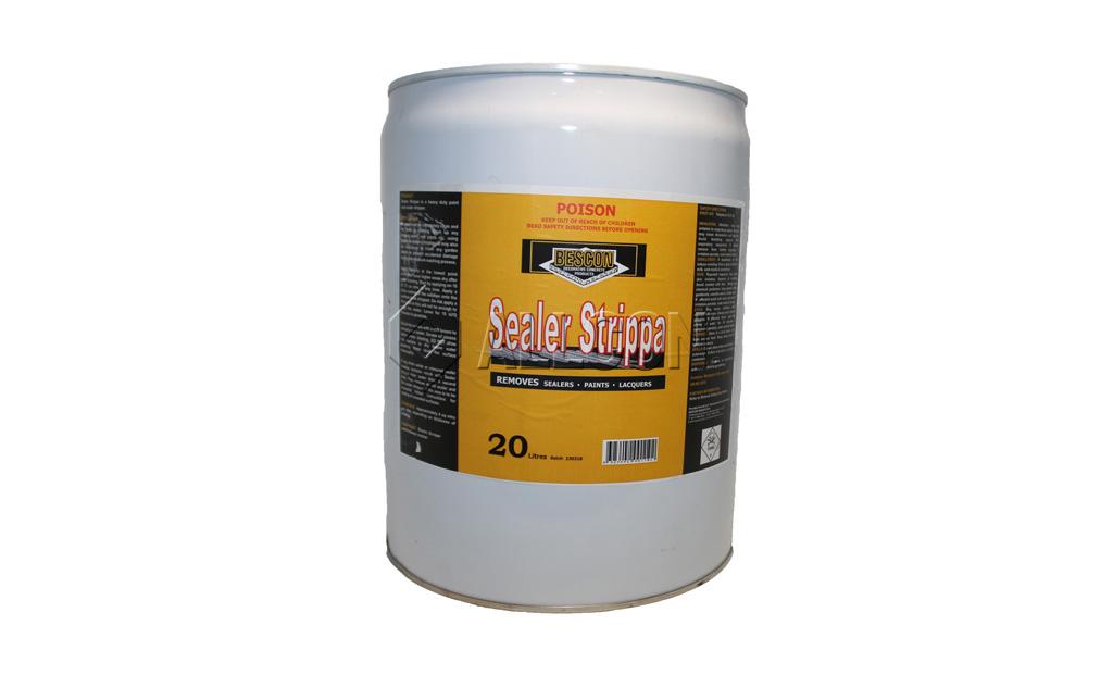 SEALER STRIPPER – Bescon Sealer Strippa 20L