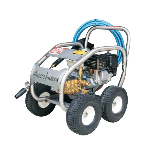 Aussie Scud AB30 - 3000 PSI Petrol Pressure Washer