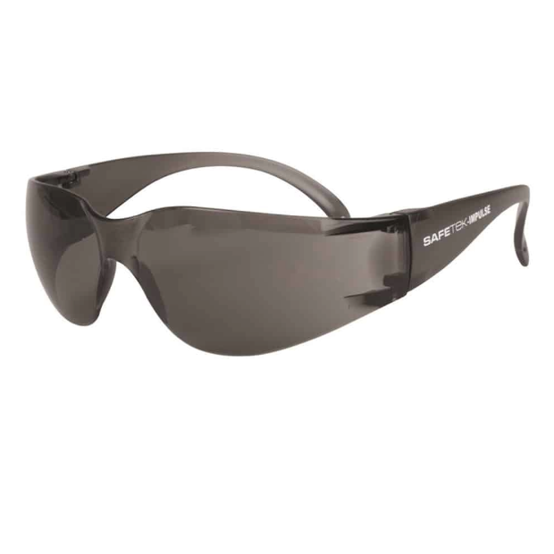 Safetek Smoked Safety Glasses