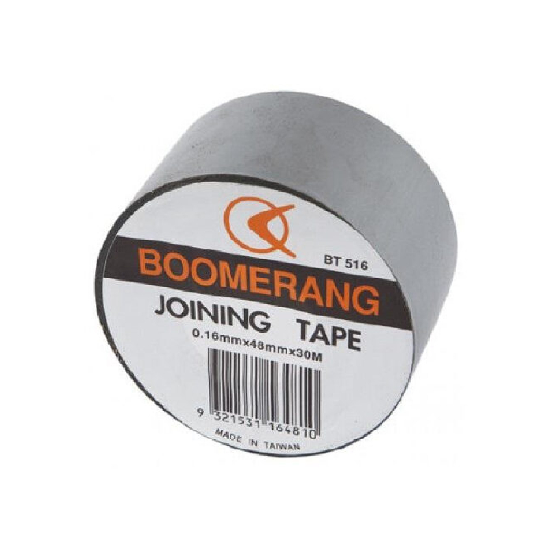 Boomerang Duct Tape - Grey (6 pack)