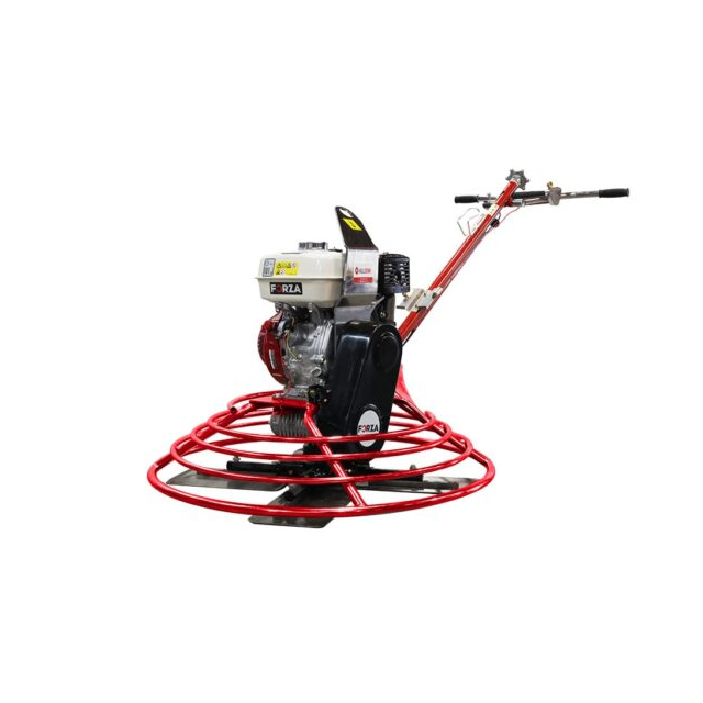Forza 36'' 6HP Walk Behind Trowel Machine