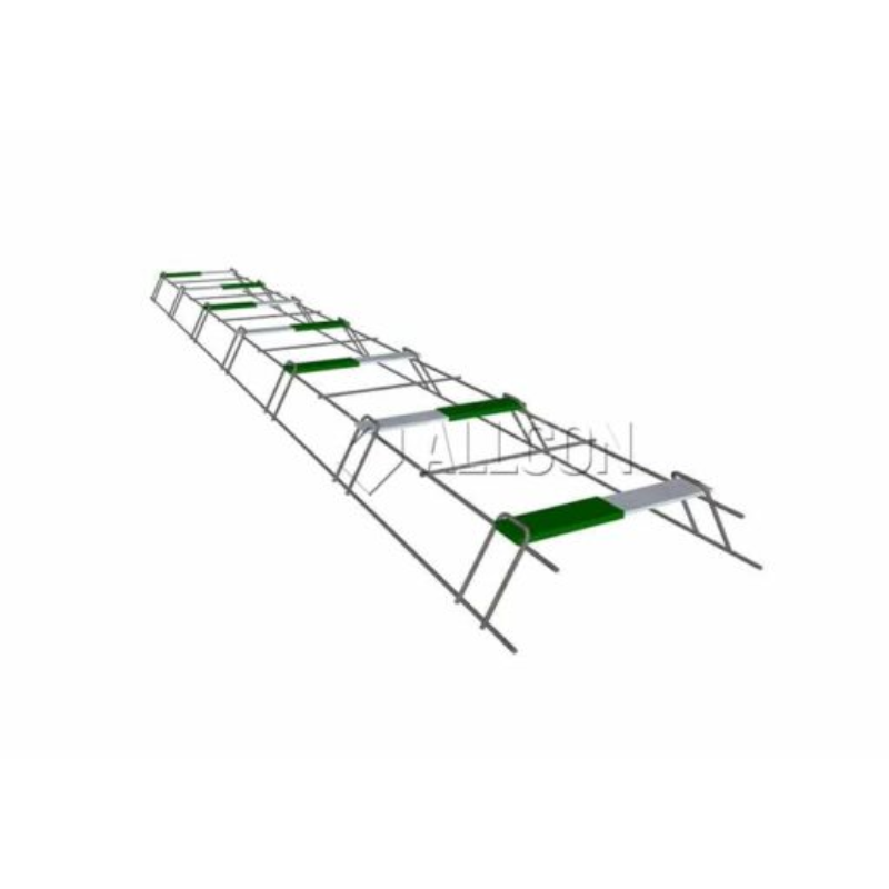 Connolly 6mm (Gal) Plate Dowel Cradle to suit 150mm Slab