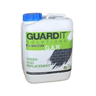 Green Acid Replacement (GAR)