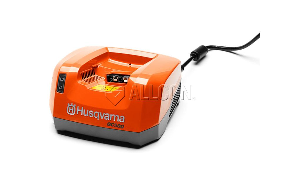 Husqvarna 500w Quick charge for Battery Power Equipment
