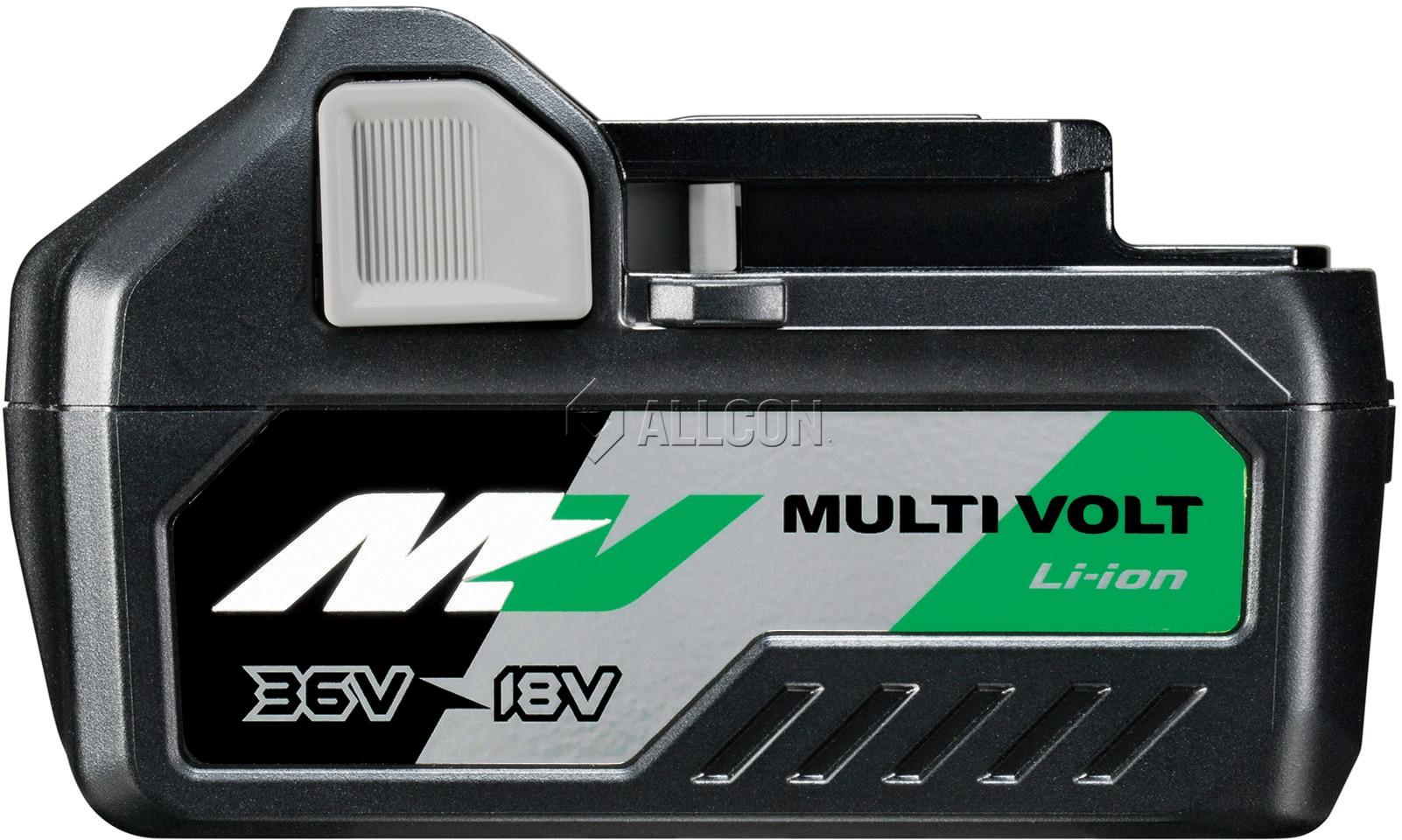 Hikoki 36V Multivolt Li-Ion Slide Battery A