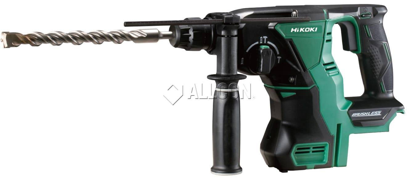 Hikoki 18V Brushless 3 Mode Rotary Hammer Drill – Skin Only