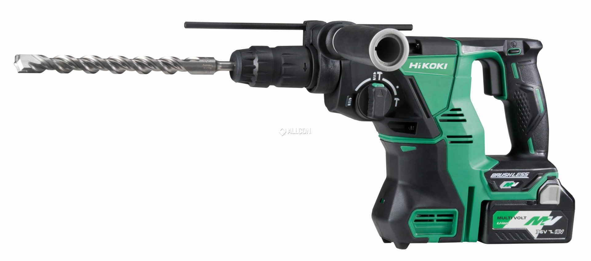 Hikoki 36V Brushless SDS Plus Rotary Hammer Drill – Skin Only