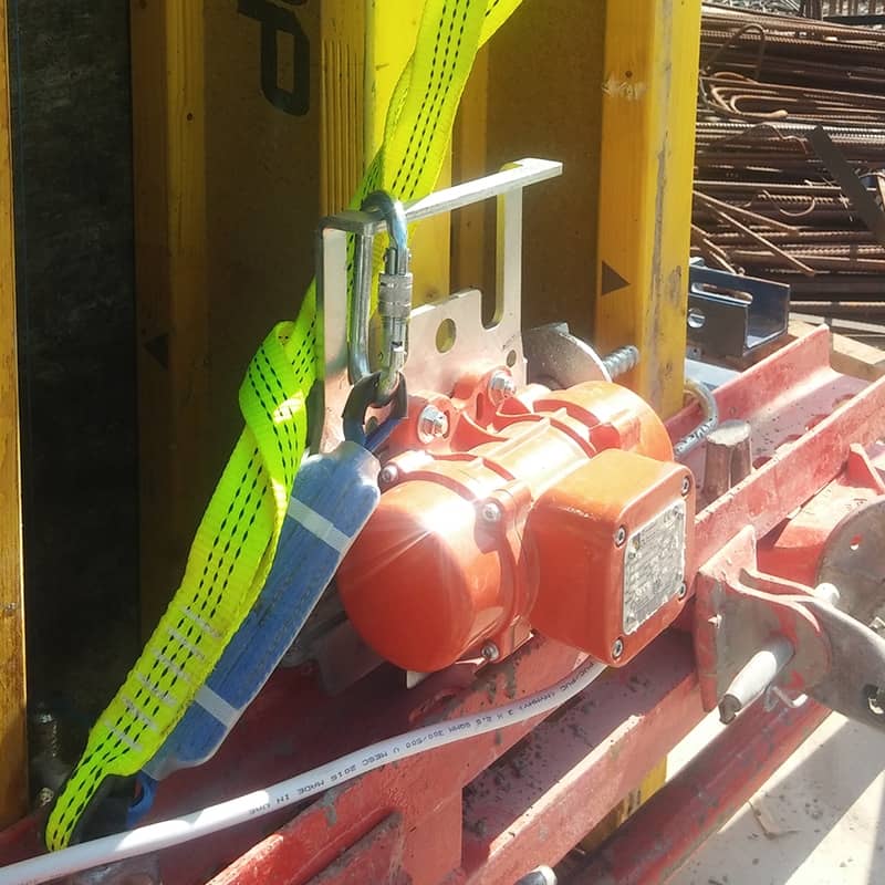 Forza External Vibrator Clamp To Suit Wooden Formwork Allcon forza-external-vibrator-clamp-to-suit-wooden-formwork-allcon