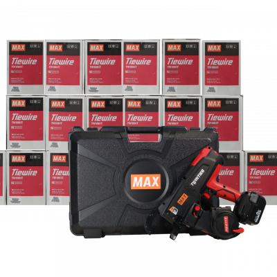 Max RB611T “TwinTier” 20 Box Deal