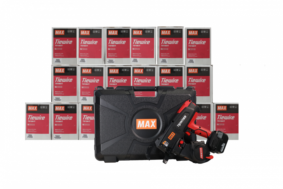 Max RB611T “TwinTier” 20 Box Deal