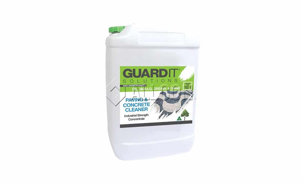 5L GuardIT Paving & Concrete Cleaner