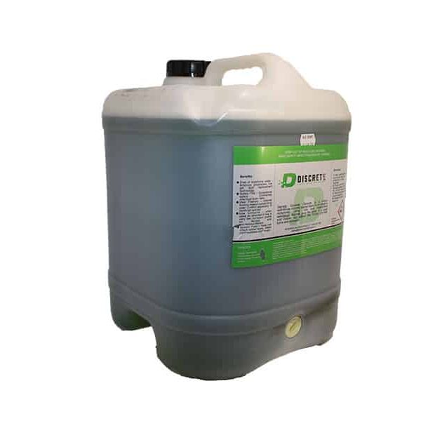 20L Discrete Concrete, Grout and Limescale Remover