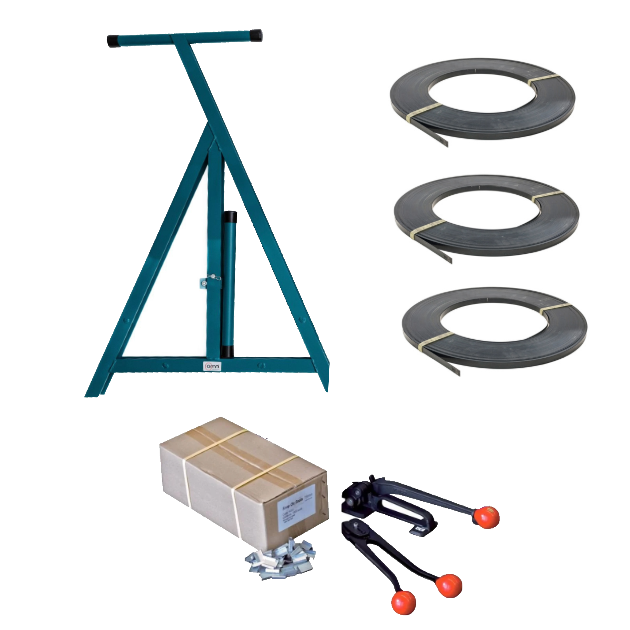 Steel Strapping Package