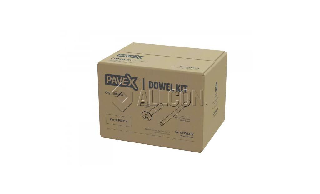 PaveX Expanda Dowel & Sleeve Kit