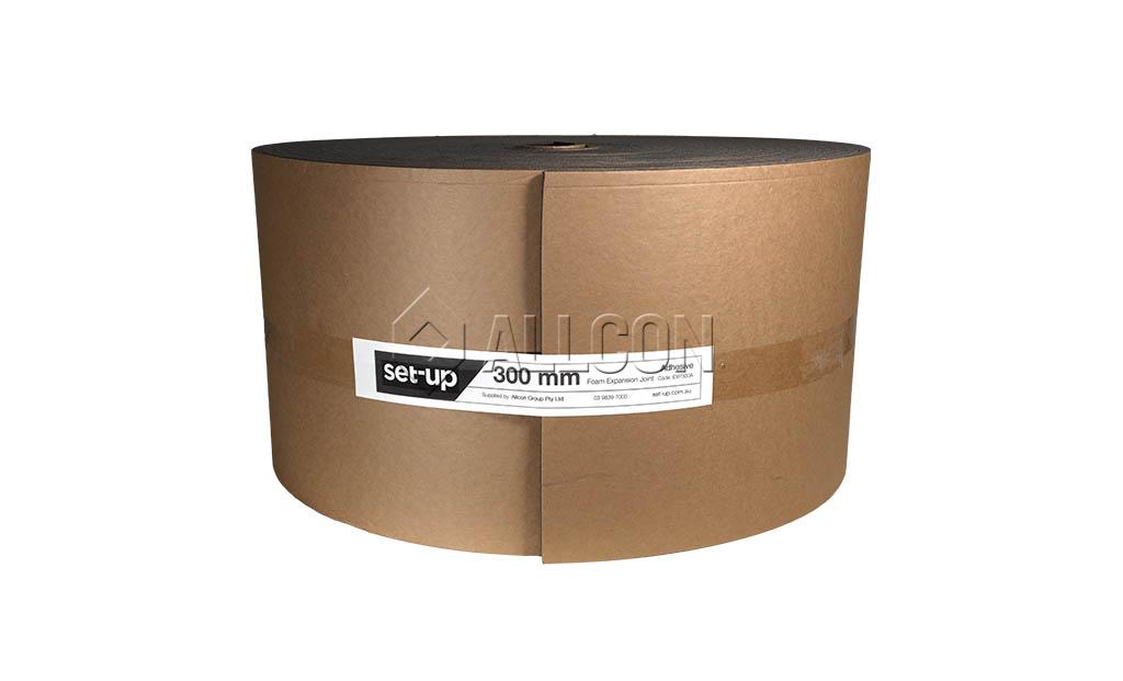 300mm x 25m Adhesive Backed Expansion Joint