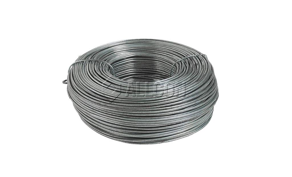 1.42kg Tie Wire Coil – Galvanized