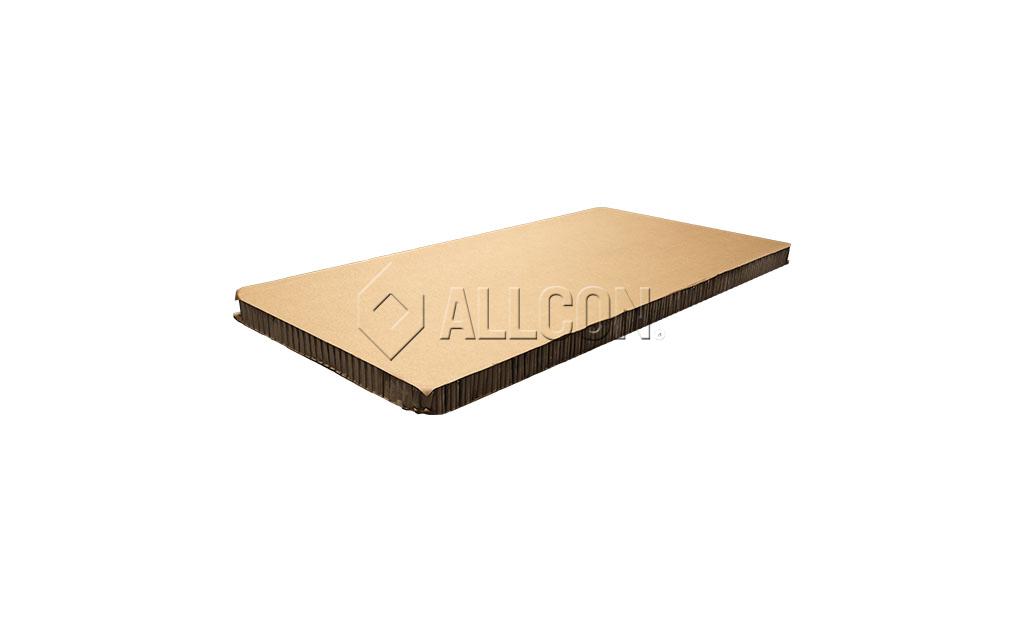 Cardboard Void Former – 200 x 1200 x 2400mm – Unbagged