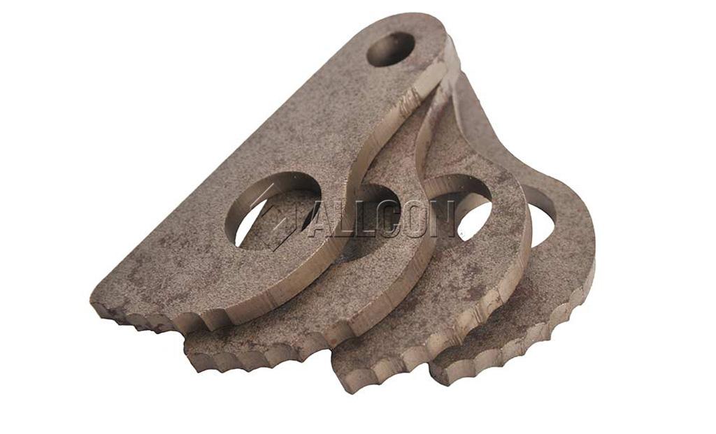 Peg Puller Replacement Jaw Set – Set of 4