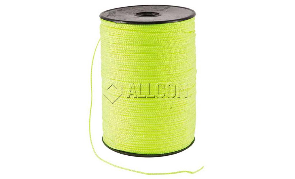 500m #12 Stringline - Fluoro Lime