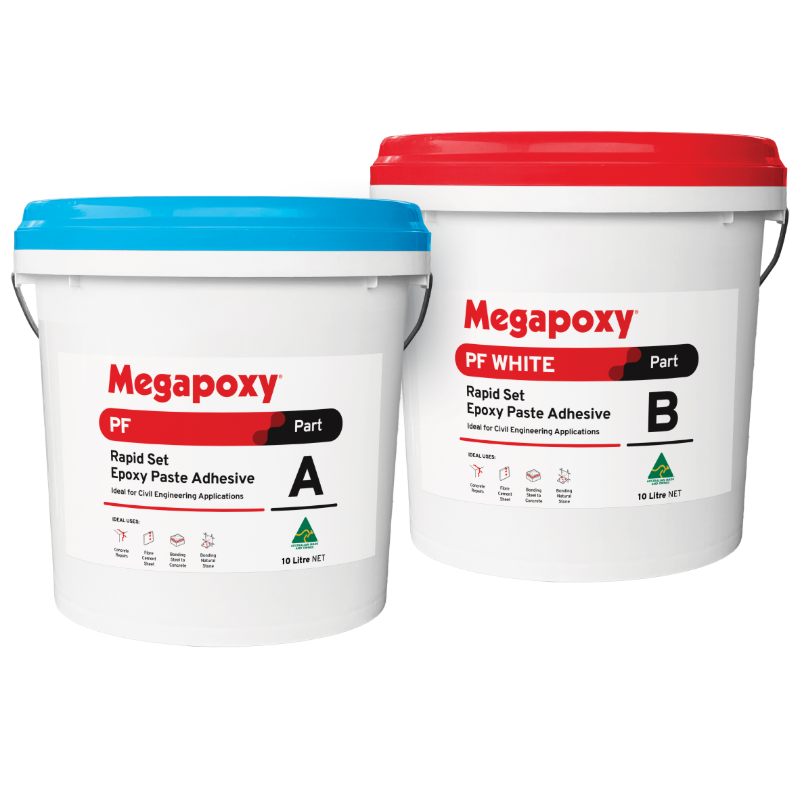 Megapoxy PF - 20L KIT
