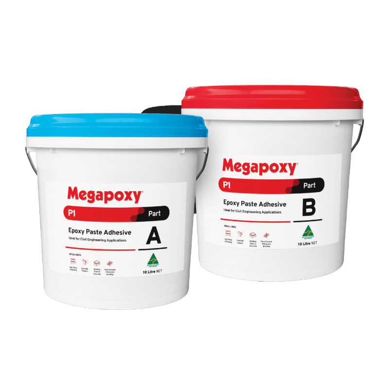 Megapoxy P1 - 20L Kit