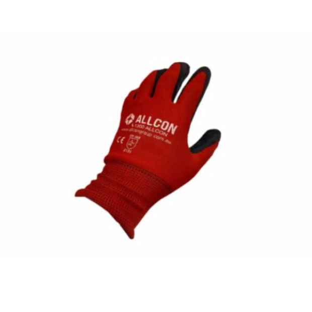 Allcon GripMaster Economy Glove - Size 9 (Min Order:12)