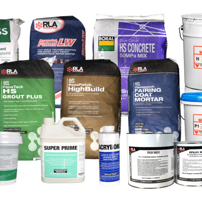 Grouts and Repair Product