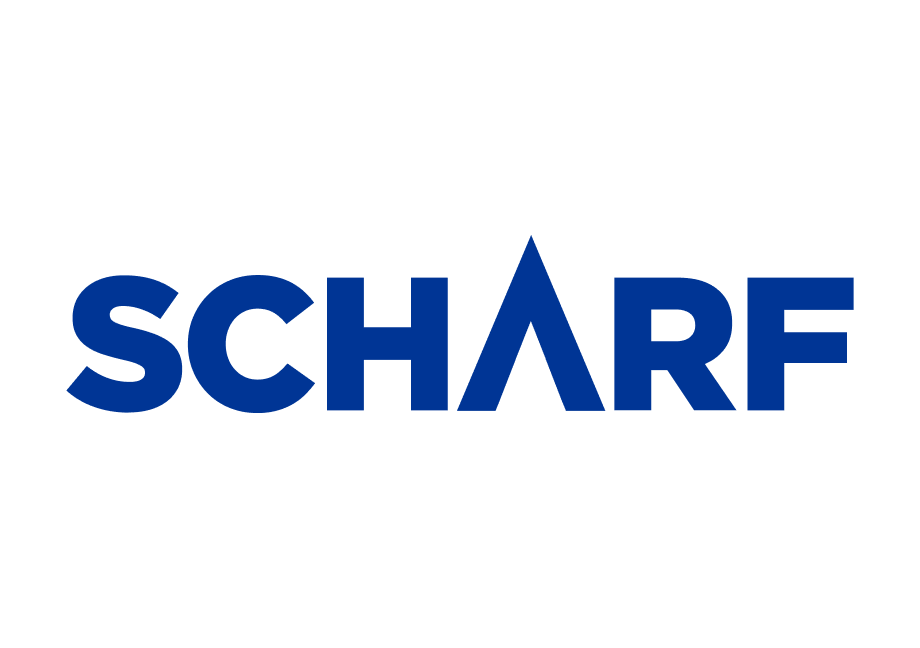 Scharf