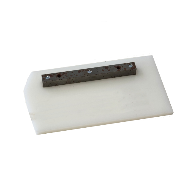 Beton 24'' Finish Reinforced Plastic Trowel Blades - set of 4