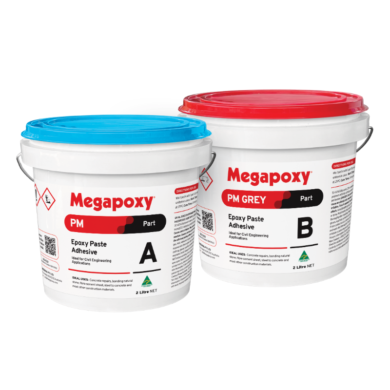 Megapoxy PM - 4L Kit