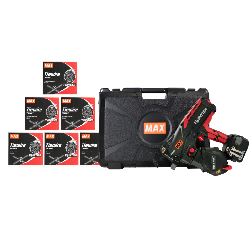 Max RB443T Twintier 6 box deal (limited stock)